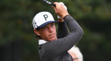 Kristoffer Broberg opens COMMANDING LEAD at the Dutch Open