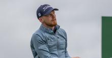 New DP World Tour star John Murphy is one step closer to his Ryder Cup dream