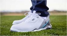 FootJoy Tour Alpha 2022: the golf brand launches a stable golf shoe