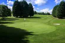 Tewkesbury Park's new-style golf breaks dare to be different