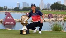 Rikuya Hoshino wins maiden DP World Tour title at Qatar Masters