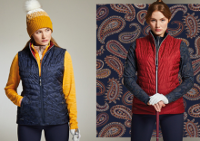 Ping LAUNCH expansive women's apparel range for Autumn and Winter