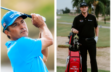 Wilson expand Pro Golf Staff roster with two PGA Tour stars