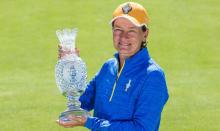 Three rookies picked by Catriona Matthew for Team Europe at Solheim Cup