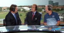 Jim Nantz reveals when he will call it quits commentating on the Masters