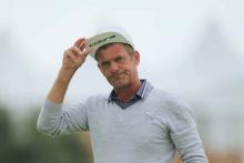 Former Ryder Cup star Jesper Parnevik TAKES OUT caddie on the Champions Tour