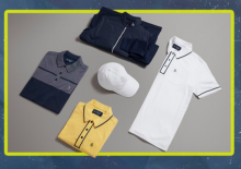 WIN a full Original Penguin golf outfit ahead of golf's return in England