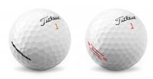 Titleist launch new Velocity and TruFeel golf balls