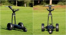 PowaKaddy FX3 unveiled as the UK's BEST-SELLING electric golf trolley