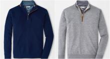 The BEST Peter Millar Golf Sweaters Before Fall!