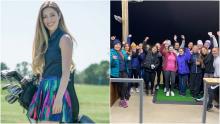The Jazzy Golfer launches new UK Women's Golf Community