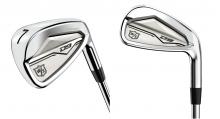 Wilson release "most technologically advanced" D9 Forged irons