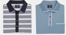 FootJoy's Blues Collection is perfect for your game this summer!