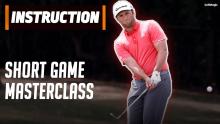 How To Become A Short Game Superstar - master these 3 shots