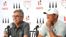 Hero CEO retells hilarious story of Tiger Woods' Tour Championship win
