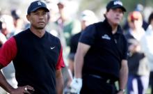 PGA Tour had to limit 'challenges' for Tiger Woods v Phil Mickelson!