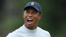 Tiger Woods reveals the greatest golf shot of his life