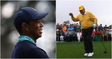 What Tiger Woods said to Jack Nicklaus during the Masters dinner
