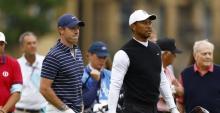 LIV Golf wanted the world's TOP 12 PLAYERS at the start, including Tiger and Rory