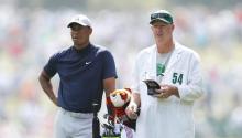 Tiger Woods caddie Joe Lacava reveals the oddest thing in Tiger's bag