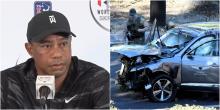 On this day: Tiger Woods' life changed forever after near-fatal car crash