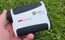 GolfBuddy Laser Lite 2 Rangefinder Review: "Quick, easy to use and top value"