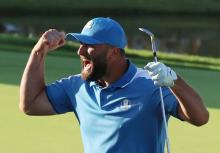 Ryder Cup 2023: Europe take 6-2 lead into weekend at Marco Simone