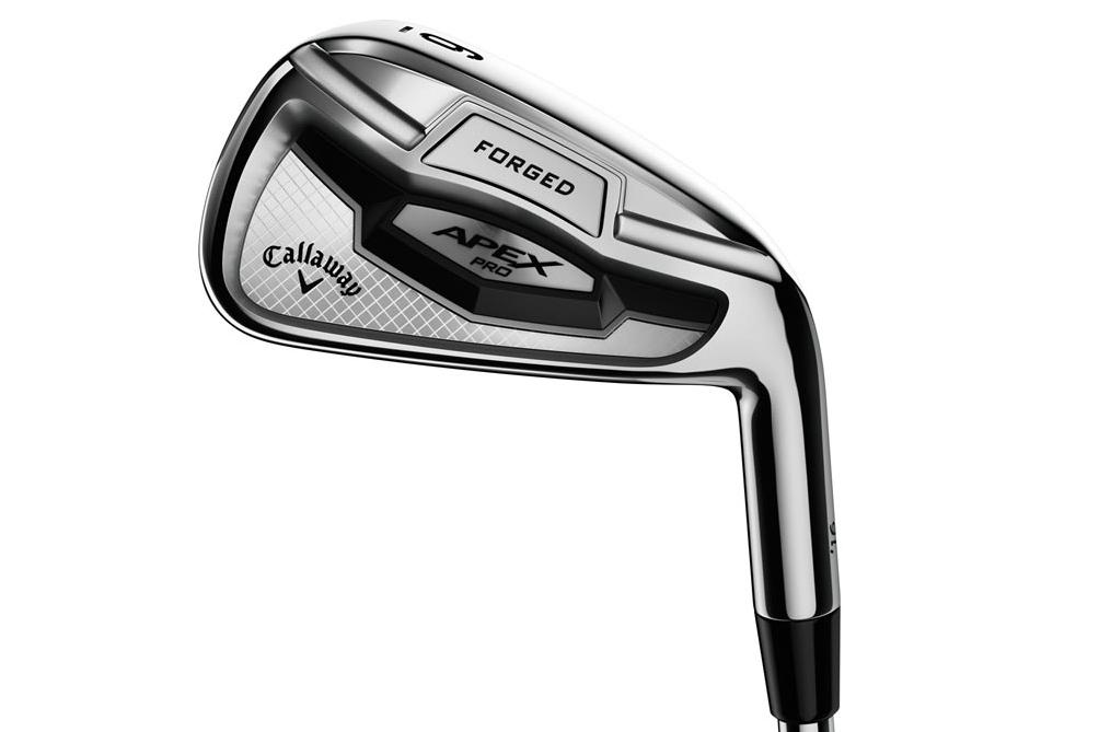 Callaway Apex Pro 16 iron review | Irons Reviews | GolfMagic