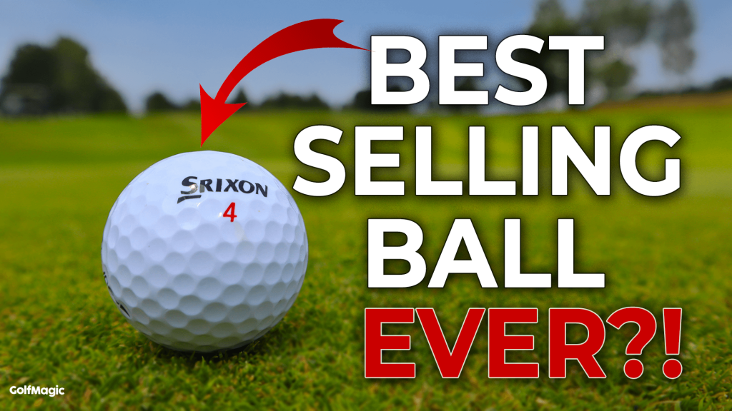 The Best Selling Golf Ball on Amazon | £1 Golf Ball Review | GolfMagic