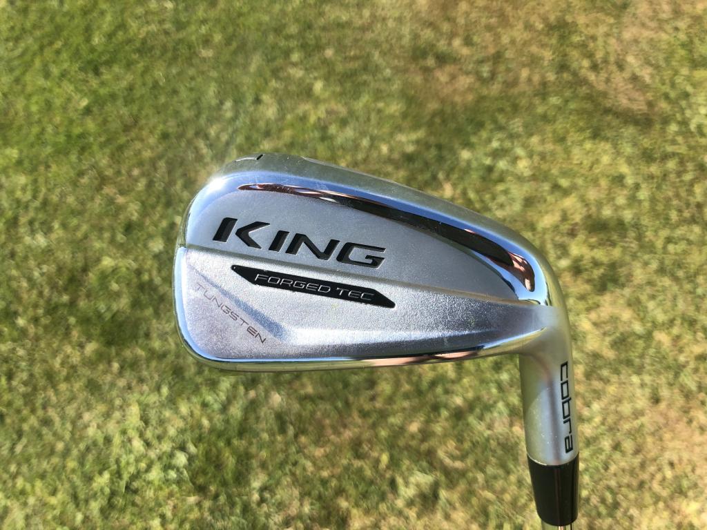 Cobra King Forged Tec Irons Review | GolfMagic