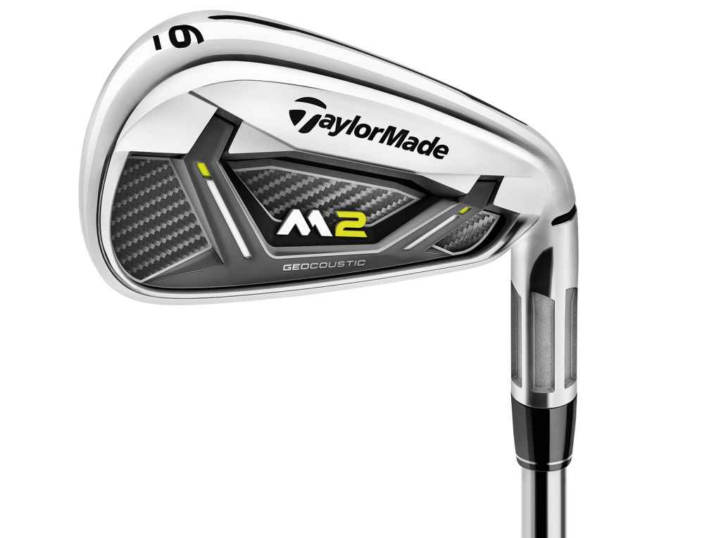 TaylorMade TaylorMade 2017 M2 iron review | Irons Reviews | GolfMagic