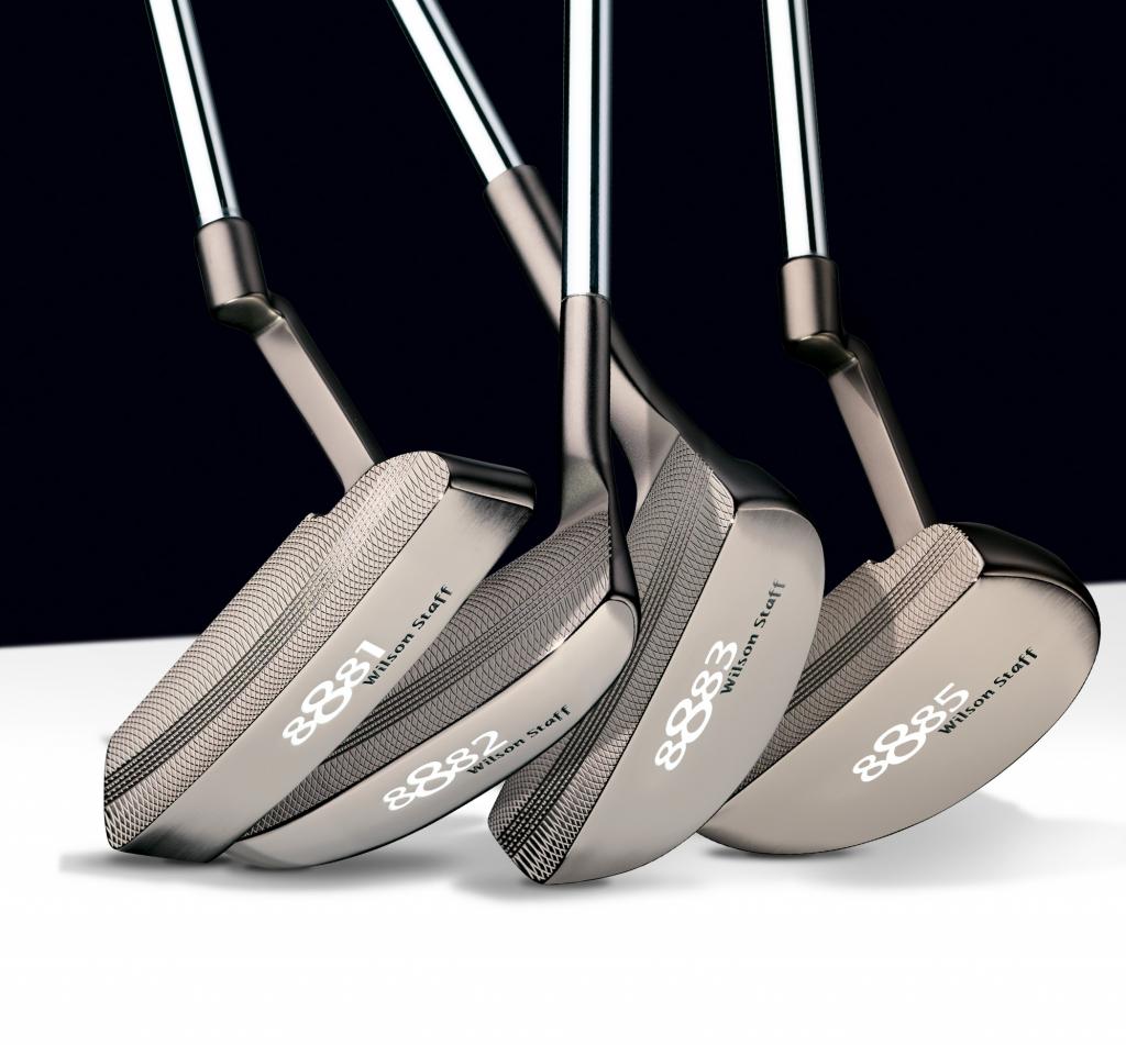 Wilson rolls out 88 Series putters GolfMagic