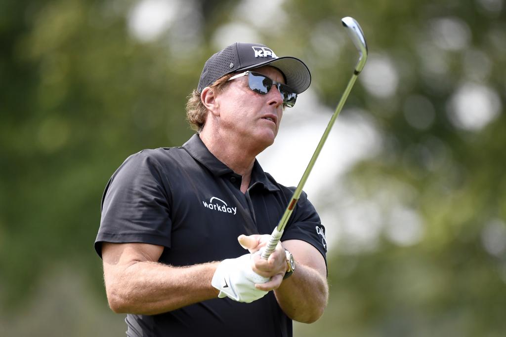 phil mickelson tour wins