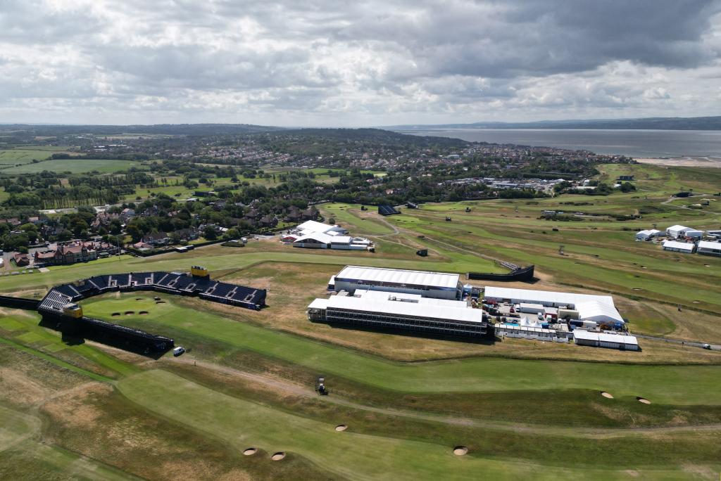 The Open Championship golf 2023 field Who is playing at Royal