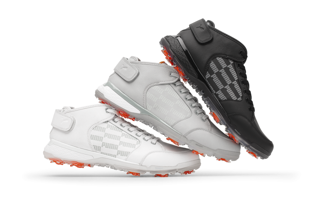 PUMA Golf and Rickie Fowler launch new PROADAPT Δ MID golf shoes