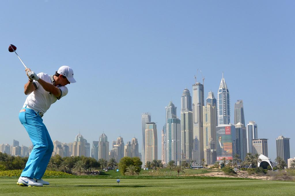 Dubai, Abu Dhabi golf guide GolfMagic