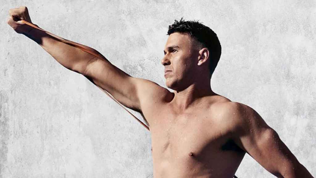 Brooks Koepka's ESPN Body Issue photo revealed | GolfMagic