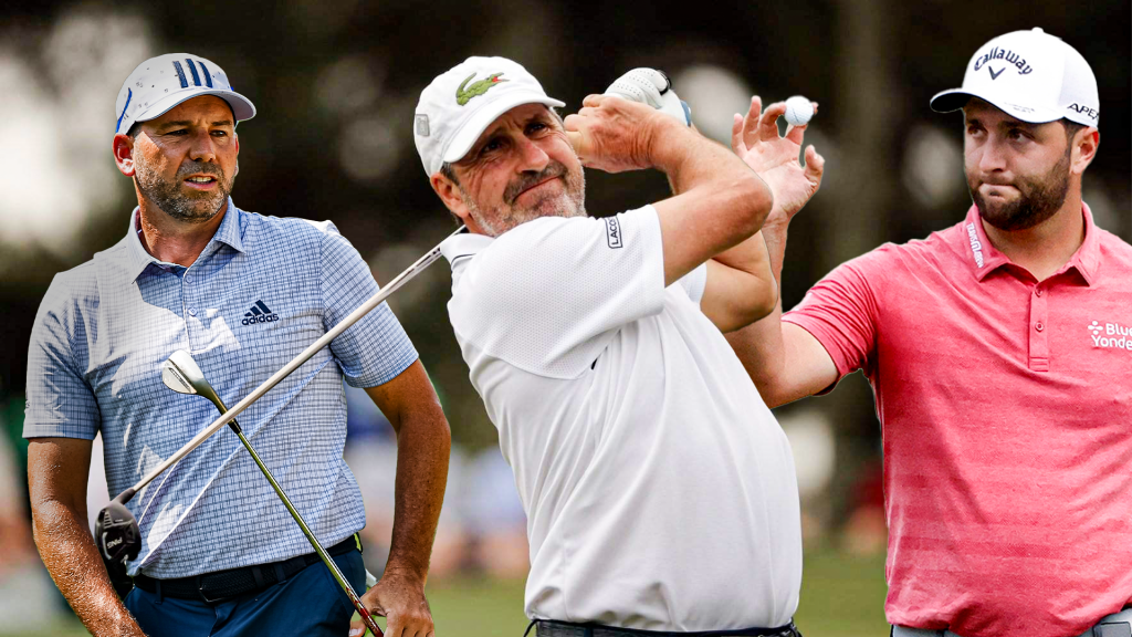 Jose Maria Olazabal: Legend talks LIV Golf, Jon Rahm and Sergio Garcia ...