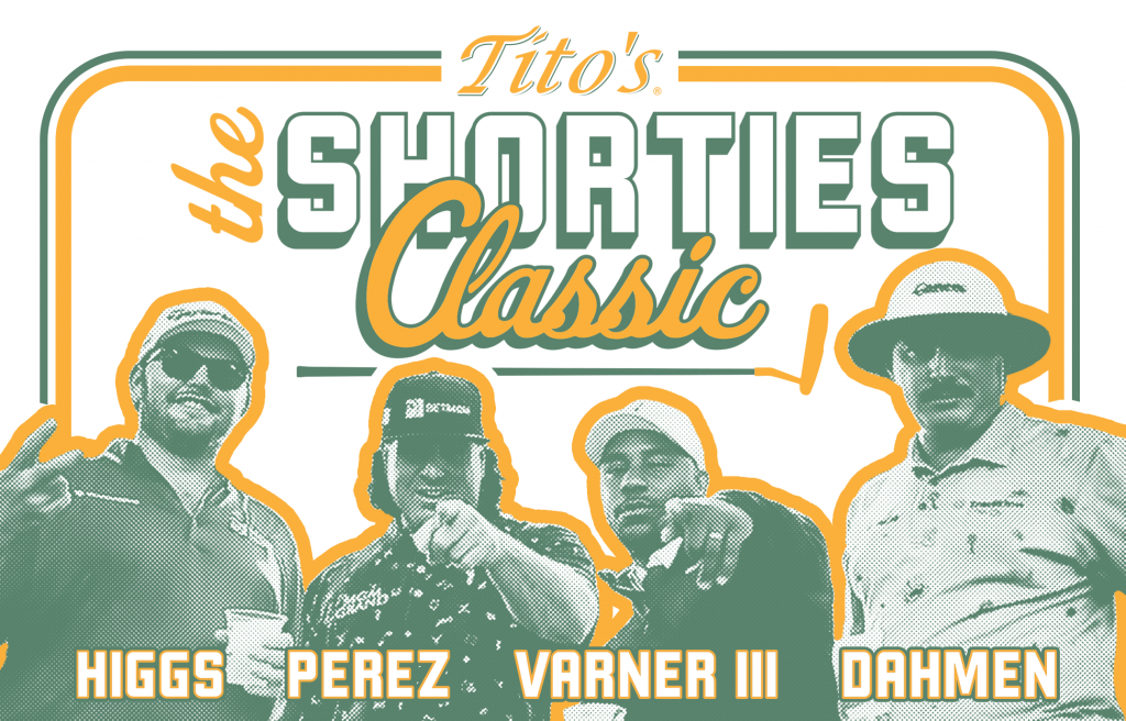 Four PGA Tour stars take on Tito’s Shorties Classic for Charity GolfMagic