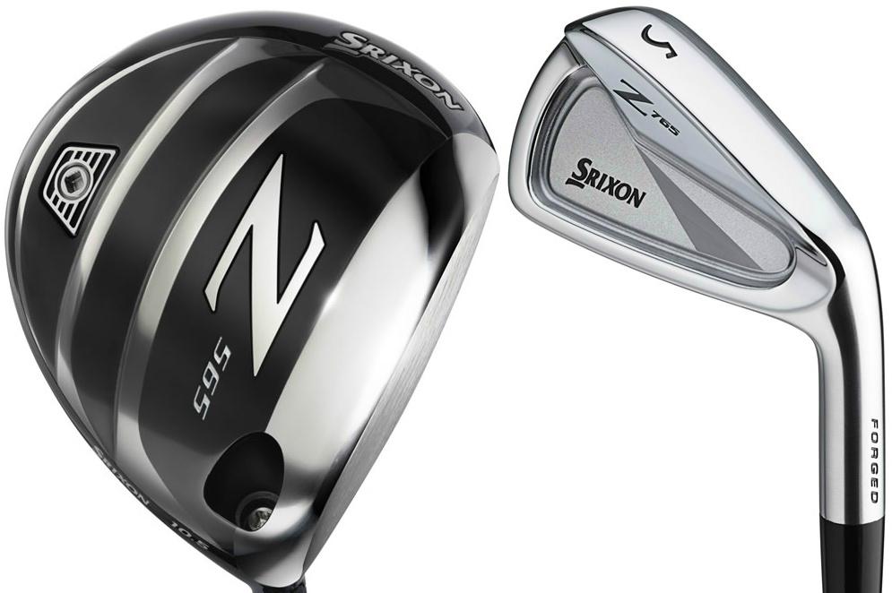 Srixon unveils Z65 woods, hybrids and irons | GolfMagic