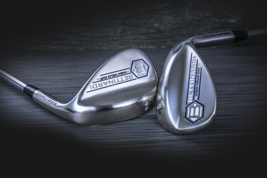 Bettinardi launches new H2 303 SS Wedge | GolfMagic