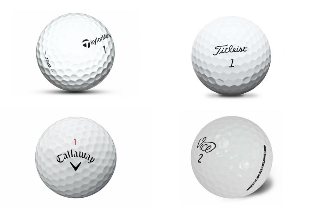 Best golf balls 2018 | GolfMagic