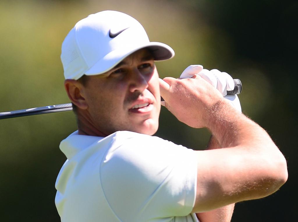 Brooks Koepka races into the lead at WGC-Workday ...