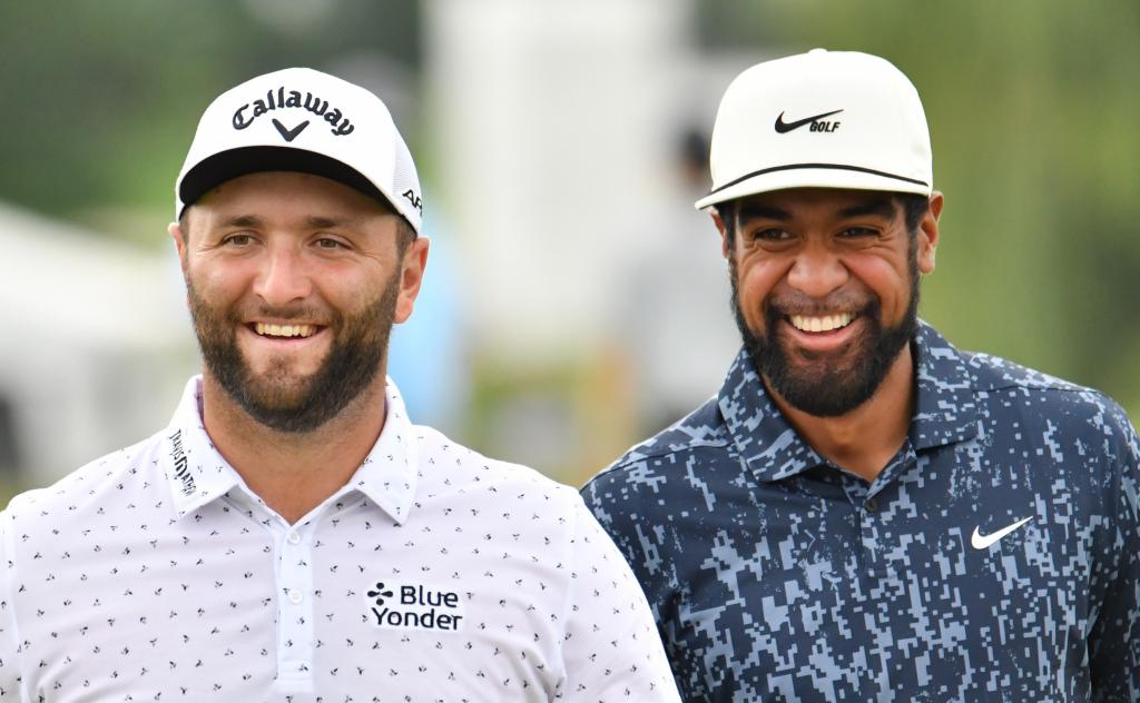 PGA Tour FedEx Cup Standings The Top 70 heading into the BMW
