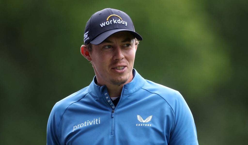 How much is Matthew Fitzpatrick's Net Worth as of 2023?