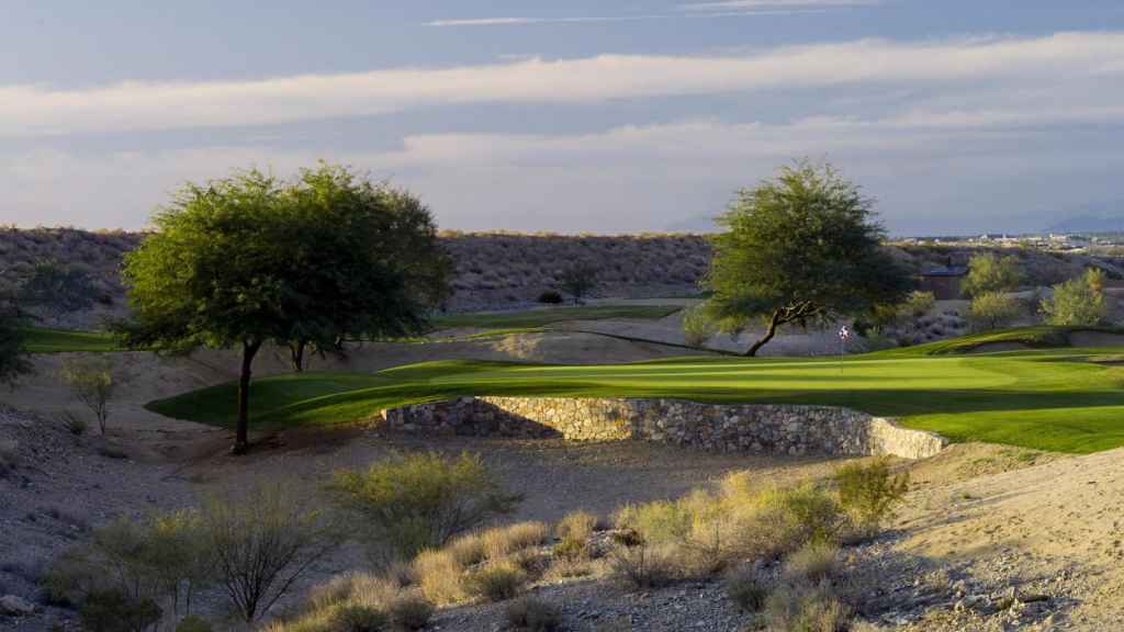 Waste Bunker Golf Rules