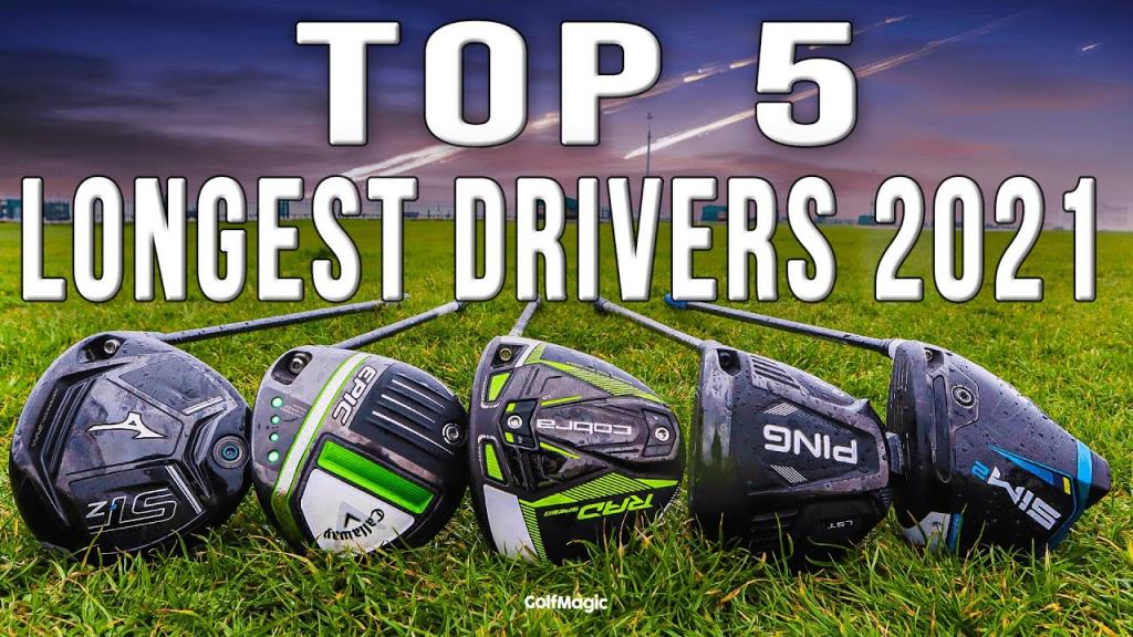 Best Golf Drivers 2021 LONGEST Drivers On PGA Tour GolfMagic