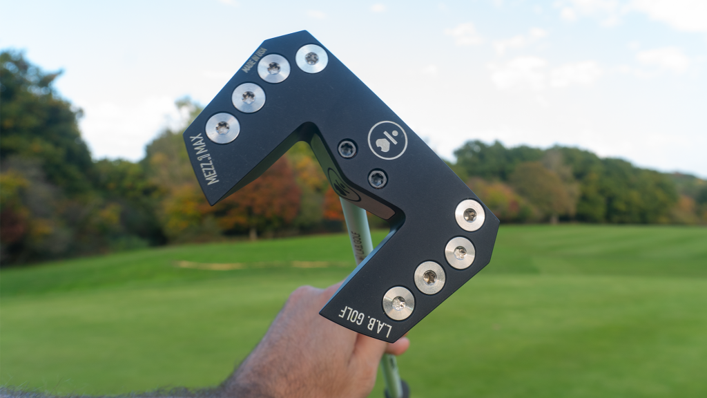 It's Happened AGAIN! L.A.B. Golf MEZZ MAX Custom Putter Review | GolfMagic