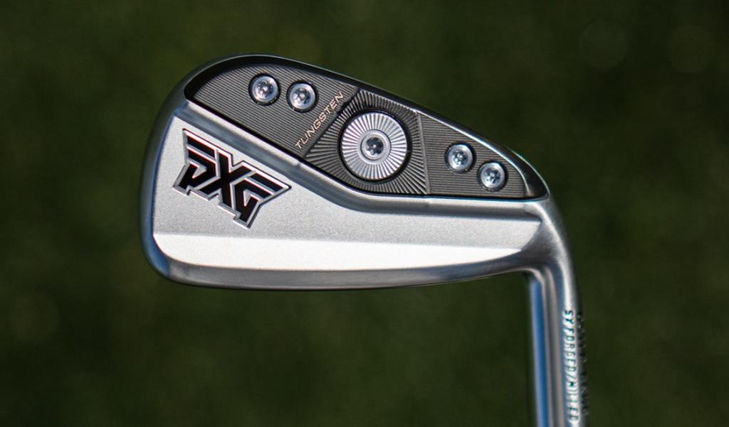 PXG GEN6 irons Review and distance packed into a blade