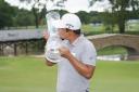 How much K.H. Lee and every player won at the AT&T Byron Nelson